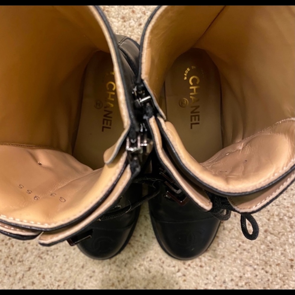 Chanel booties - Picture 4 of 4